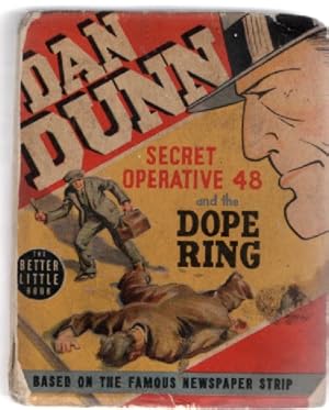 Image du vendeur pour Dan Dunn Secret Operative 48 and the Dope Ring mis en vente par McCormick Books