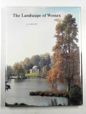 Seller image for The landscape of Wessex for sale by Cotswold Internet Books