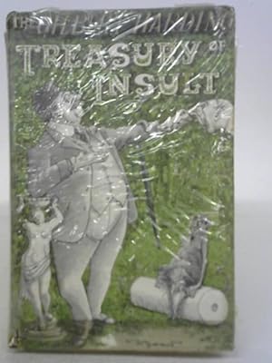 Immagine del venditore per Treasury of Insult venduto da World of Rare Books