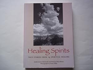 Seller image for Healing Spirits: True Stories from 14 Spiritual Healers for sale by Carmarthenshire Rare Books