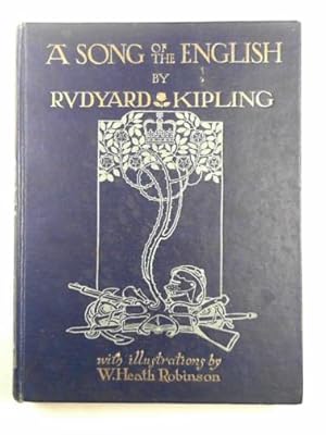 Seller image for A song of the English for sale by Cotswold Internet Books