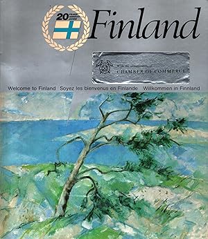 Finland 81 : Welcome to Finland = Soyez les bienvenus en Finland = Willkommen in Finnland : 20 Ye...