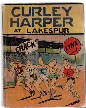 Seller image for Curley Harper at Lakespur for sale by McCormick Books
