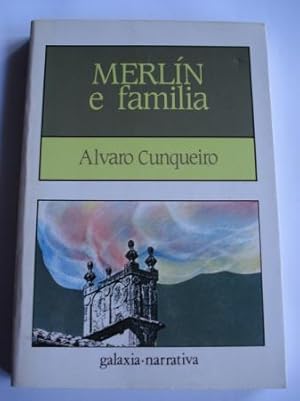 Imagen del vendedor de Merln e familia i outras historias a la venta por GALLAECIA LIBROS