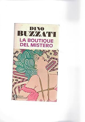 Seller image for la boutique del mistero. Coll. Oscar. for sale by Libreria Gull