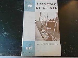 Imagen del vendedor de L' Homme et le Nil. a la venta por JLG_livres anciens et modernes