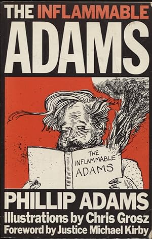 THE INFLAMMABLE ADAMS