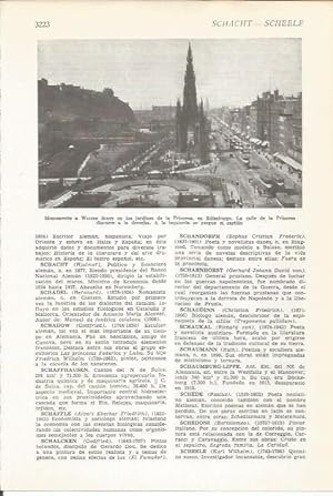 Bild des Verkufers fr LAMINA 51565: Monumento a Walter Scott en Edimburgo zum Verkauf von EL BOLETIN