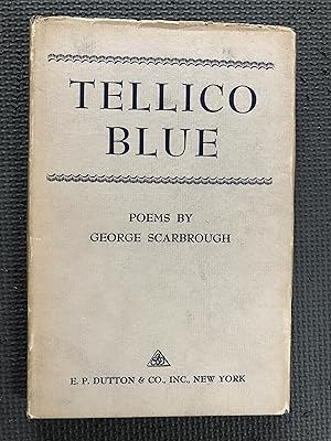 Seller image for Tellico Blue for sale by Cragsmoor Books