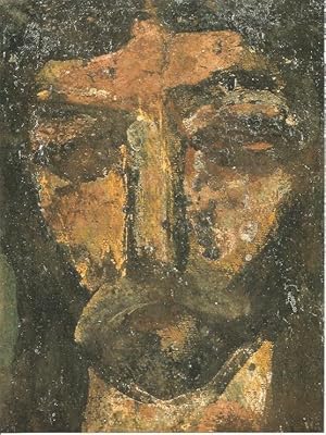 Image du vendeur pour LAMINA 51374: Detalle de Cristo, por Rouault mis en vente par EL BOLETIN