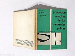 Seller image for Promocin colectiva de los ambientes pobres for sale by La Social. Galera y Libros