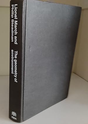 Immagine del venditore per The Geometry of Environment. An Introduction to spatial organization in design. venduto da Amnesty Bookshop - Brighton