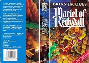 Imagen del vendedor de Mariel Of Redwall: 4th in the 'Redwall' series of books a la venta por bbs