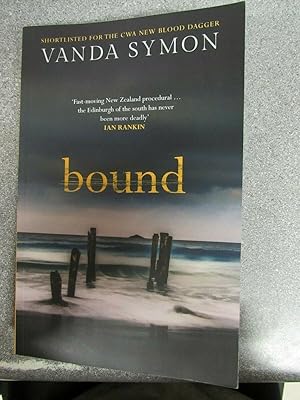 Seller image for BOUND for sale by Happyfish Books