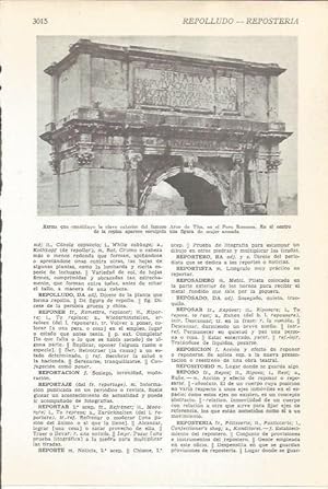 Imagen del vendedor de LAMINA 51482: Detalle del Arco de Tito en Roma a la venta por EL BOLETIN