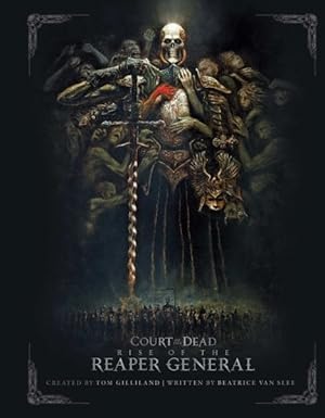 Seller image for Court of the Dead : Rise of the Reaper General for sale by GreatBookPrices