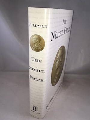 Imagen del vendedor de The Nobel Prize: A History of Genius , Controversy and Prestige a la venta por Great Expectations Rare Books