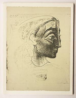 Works on Paper 1915-1963: Pablo Picasso