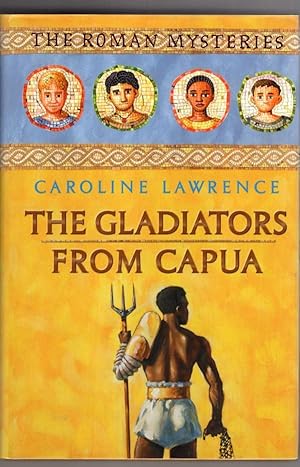 Seller image for The Gladiators from Capua: Book 8 (Roman) for sale by High Street Books