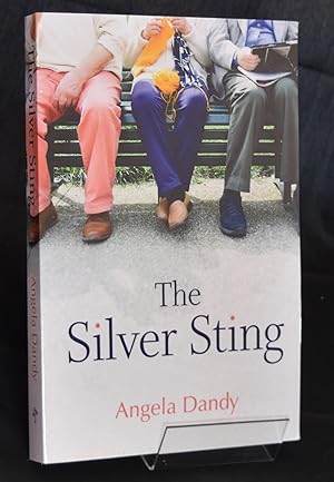 The Silver Sting: 1 (The Silveries). Signed by Author.