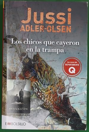 Seller image for Los chicos que cayeron en la trampa for sale by Librera Alonso Quijano
