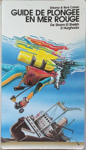 Seller image for Guide de Plongee en Mer Rouge for sale by SEATE BOOKS