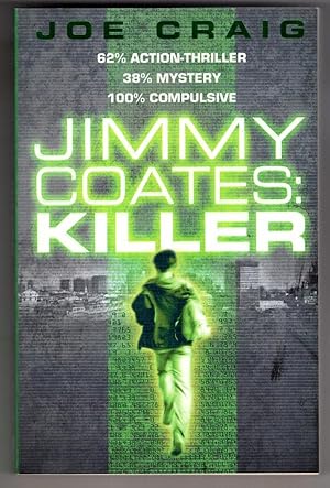 Seller image for Killer (Jimmy Coates) for sale by High Street Books