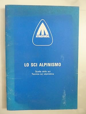 Immagine del venditore per LO SCI ALPINISMO Scelta dello sci - Tecnica sci alpinistica venduto da Historia, Regnum et Nobilia