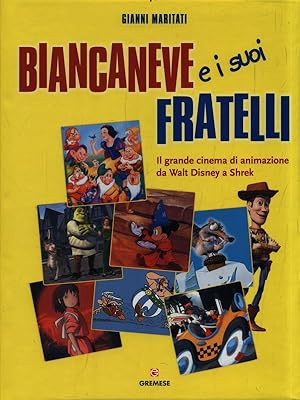 Seller image for Biancaneve e i suoi fratelli for sale by Librodifaccia