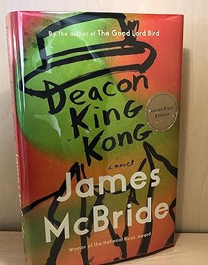 Deacon King Kong A novel