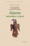 Hispania tardoantigua y visigoda.