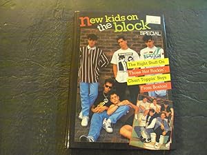 Seller image for New Kids On The Block Spec hc Charlotte Sinclair 1990 Crescent Books for sale by Joseph M Zunno