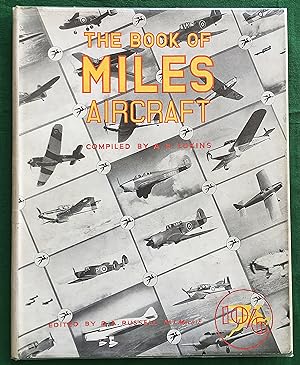 Imagen del vendedor de The Book of Miles Aircraft a la venta por Gerald Baker