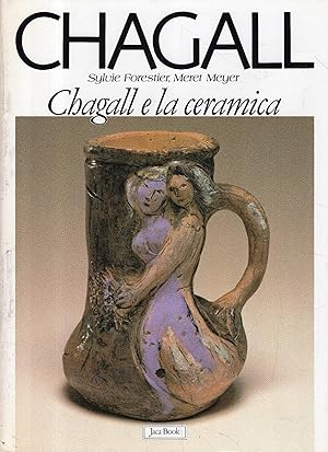 Seller image for Chagall e la ceramica for sale by Messinissa libri