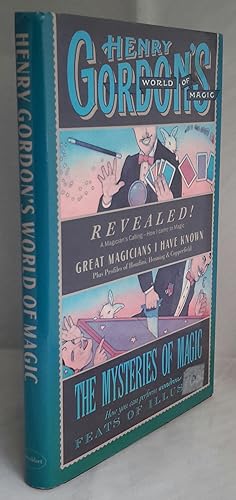Seller image for Henry Gordon's World of Magic. for sale by Addyman Books