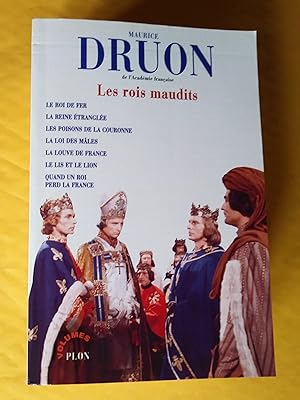 Les rois maudits (7 tomes en 1 volume)