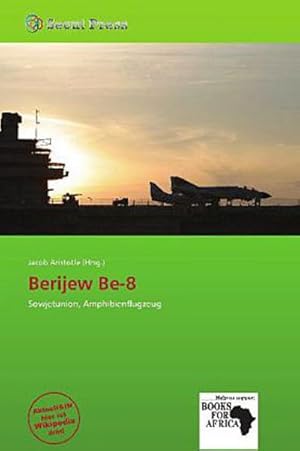 Seller image for BERIJEW BE-8 for sale by Versandbuchhandlung Kisch & Co.