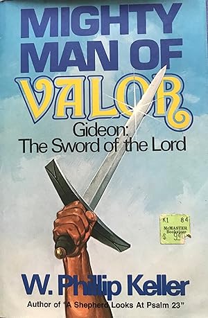 Seller image for Mighty Man of Valor for sale by Margaret Bienert, Bookseller