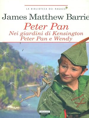 Image du vendeur pour Peter Pan mis en vente par Librodifaccia