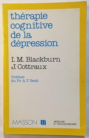 Thérapie cognitive de la dépression
