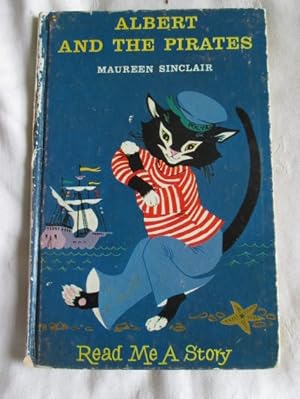 Seller image for Albert and the Pirates for sale by MacKellar Art &  Books
