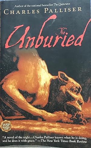 Immagine del venditore per The Unburied venduto da Margaret Bienert, Bookseller