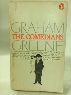 Immagine del venditore per The Comedians venduto da World of Rare Books