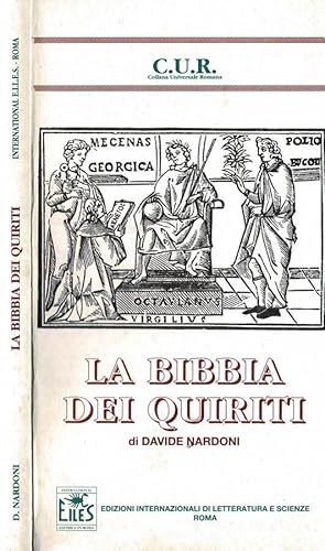 Bild des Verkufers fr La Bibbia dei Quiriti zum Verkauf von Biblioteca di Babele