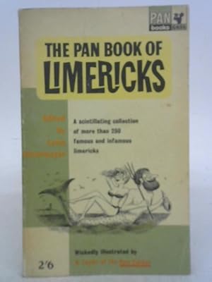 Seller image for The Pan Book of Limericks for sale by World of Rare Books