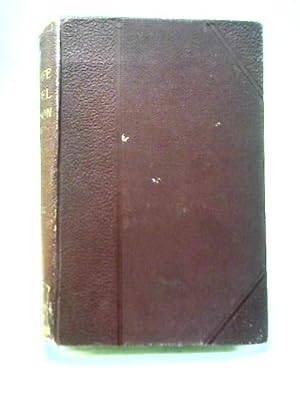 Bild des Verkufers fr The Life of Samuel Johnson, Vol III zum Verkauf von World of Rare Books