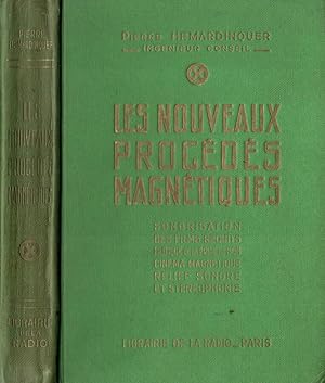 Bild des Verkufers fr Les Nouveaux Procds Magntiques et La Sonorisation des Film Rduits zum Verkauf von Biblioteca di Babele