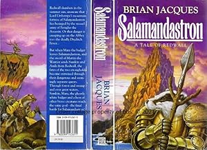 Seller image for Salamandastron: 5th in the 'Redwall' series of books for sale by bbs