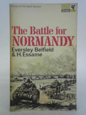 Seller image for Battle for Normandy (British Battles Series) for sale by World of Rare Books