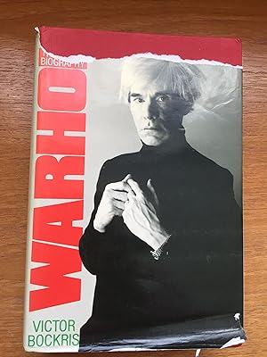 Seller image for Warhol for sale by Vance Harvey